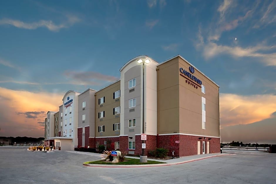 Candlewood Suites San Antonio NW Near SeaWorld By IHG