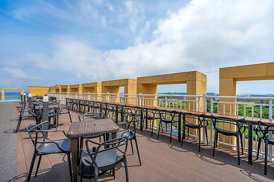 Tulip Jeju Seongsan Hotel, Formerly - Golden Tulip Jeju Seongsan Hotel