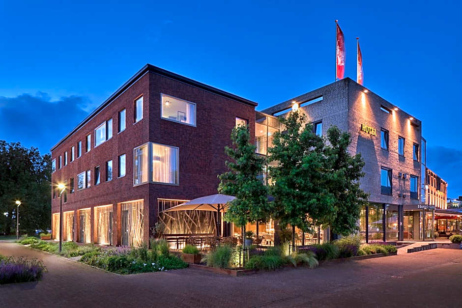 Hotel Restaurant Grandcafe 't Voorhuys