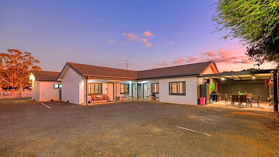 Parkes Federation Motel
