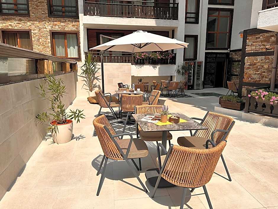 Predela LUX Aparthotel