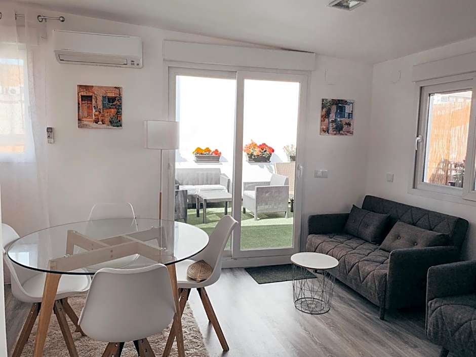 Alicante Center Apart