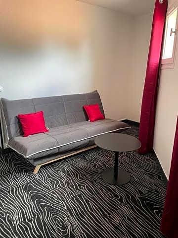 Au Palmyre Hôtel