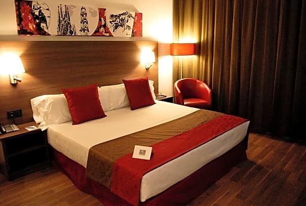 Hotel Best 4 Barcelona