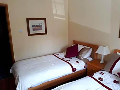 Triple Room with Shared Bathroom