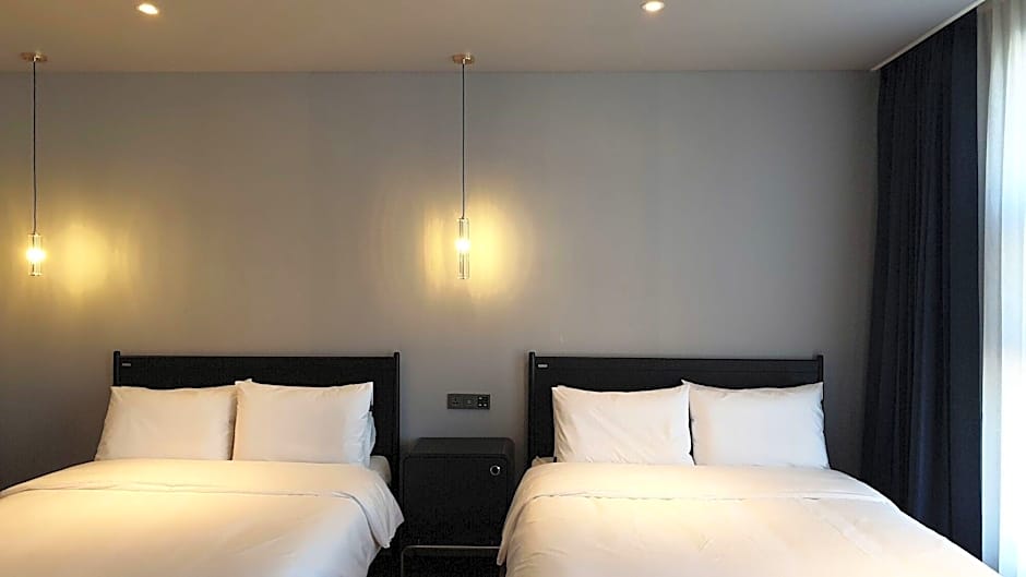 Jinhae Intercity Hotel