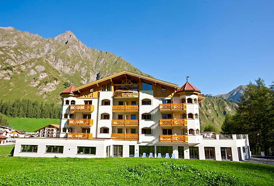 Chasa Castello relax & spa