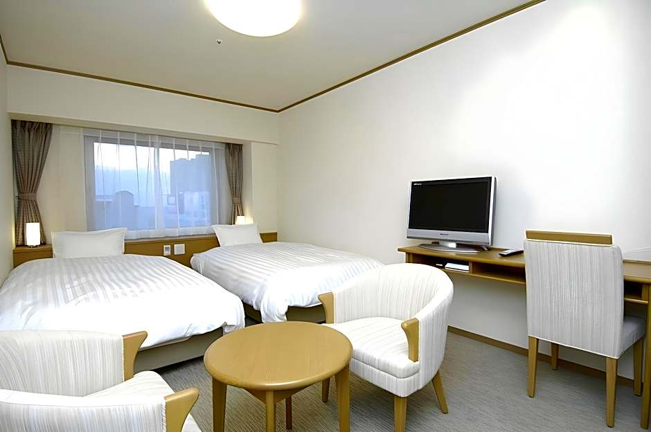 La Vista Kushirogawa Hotel Natural Hot Spring