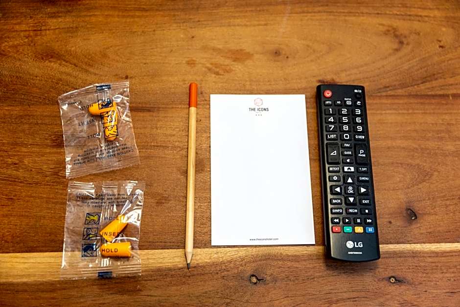 The ICONS Lisbon Central Hotel