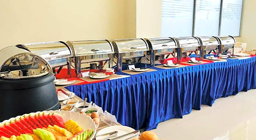 Hotel Broadway Yangon