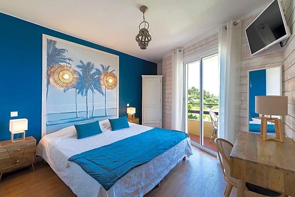 "Cap Riviera" Hotel & Restaurant Saint Aygulf