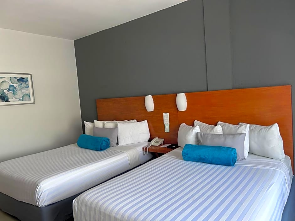 Hotel Gran Minatitlán Plaza