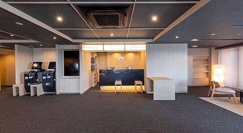 Sanco Inn Iseshi Ekimae