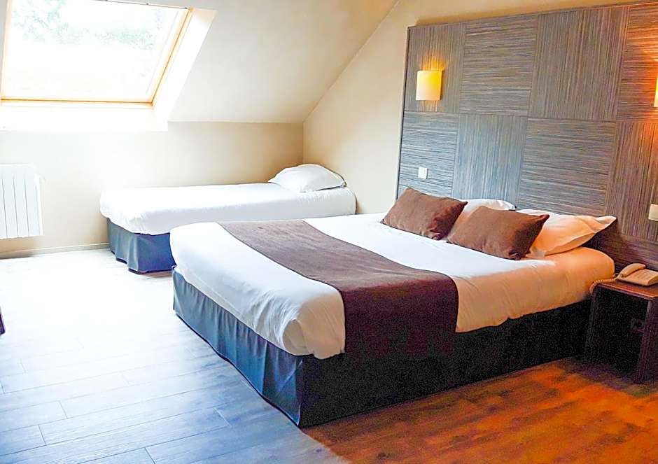 Hotel Alicia Auray Le Bono