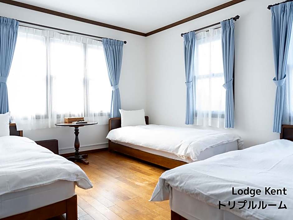 Lodge Kent & Cottage Kent