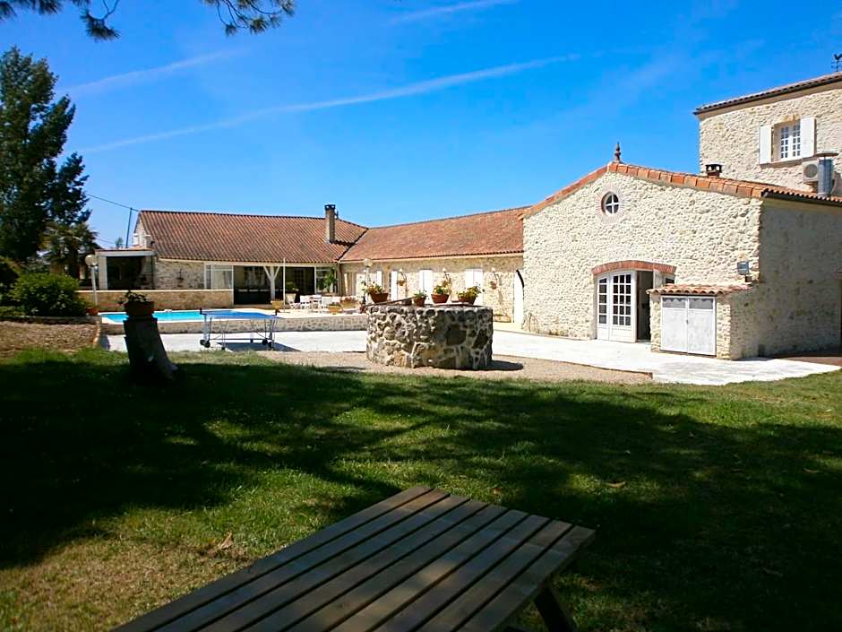 Chambres d'Hôtes Domaine de Beunes