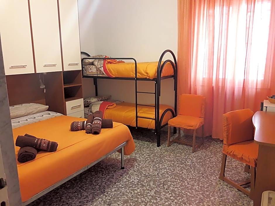 I due Baroni - fronte Campus