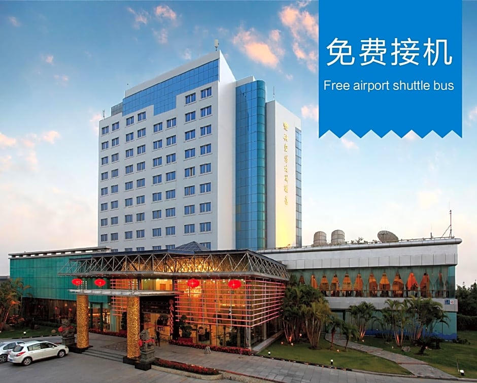 Fliport Garden Hotel Xiamen Airport