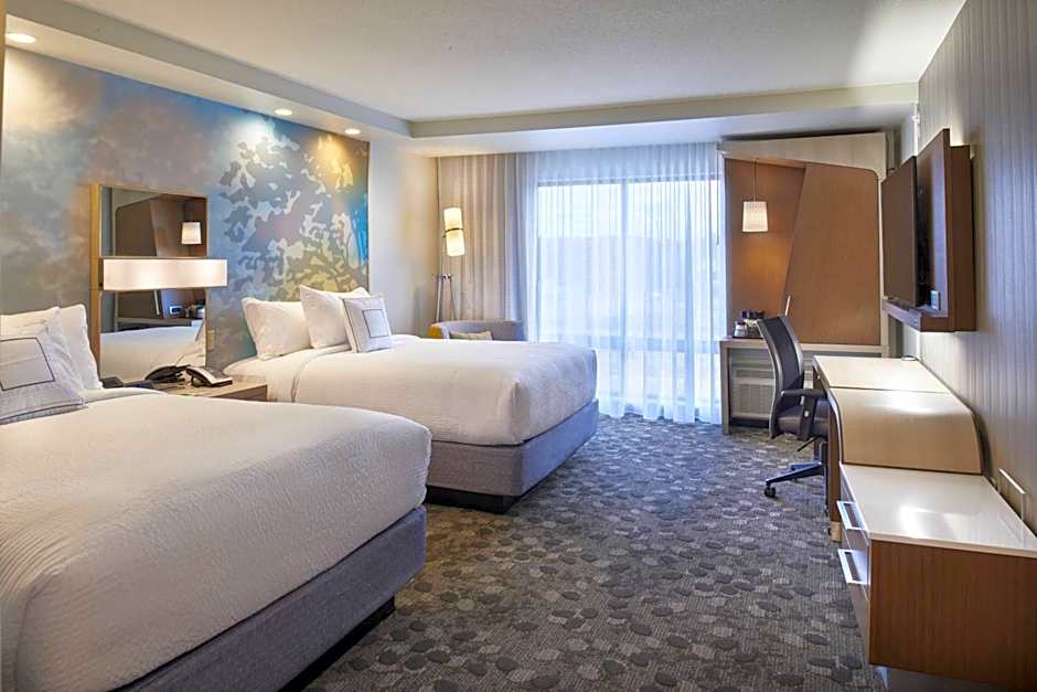 Courtyard by Marriott Jackson