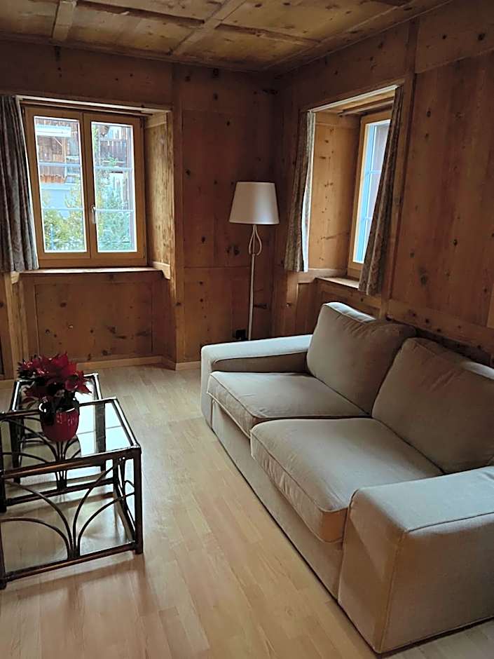 Hotel und Restaurant Alpina