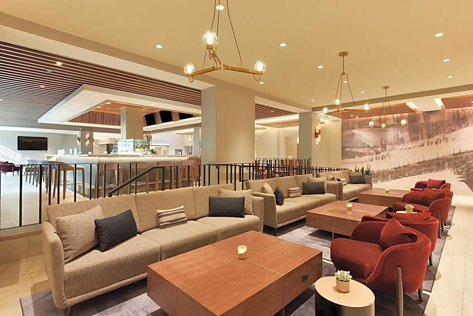 Hyatt Centric Santa Clara Silicon Valley