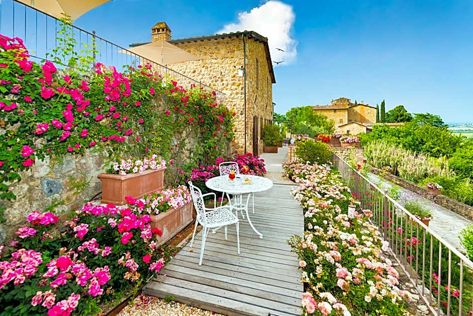Relais Le Macine Di Stigliano