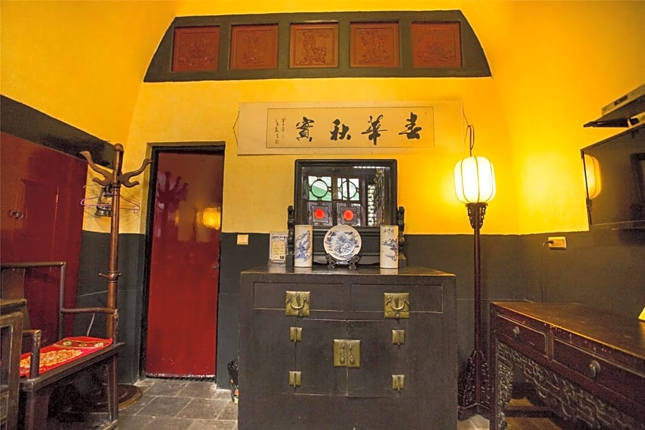 Pingyao Ji Family Courtyard Inn 