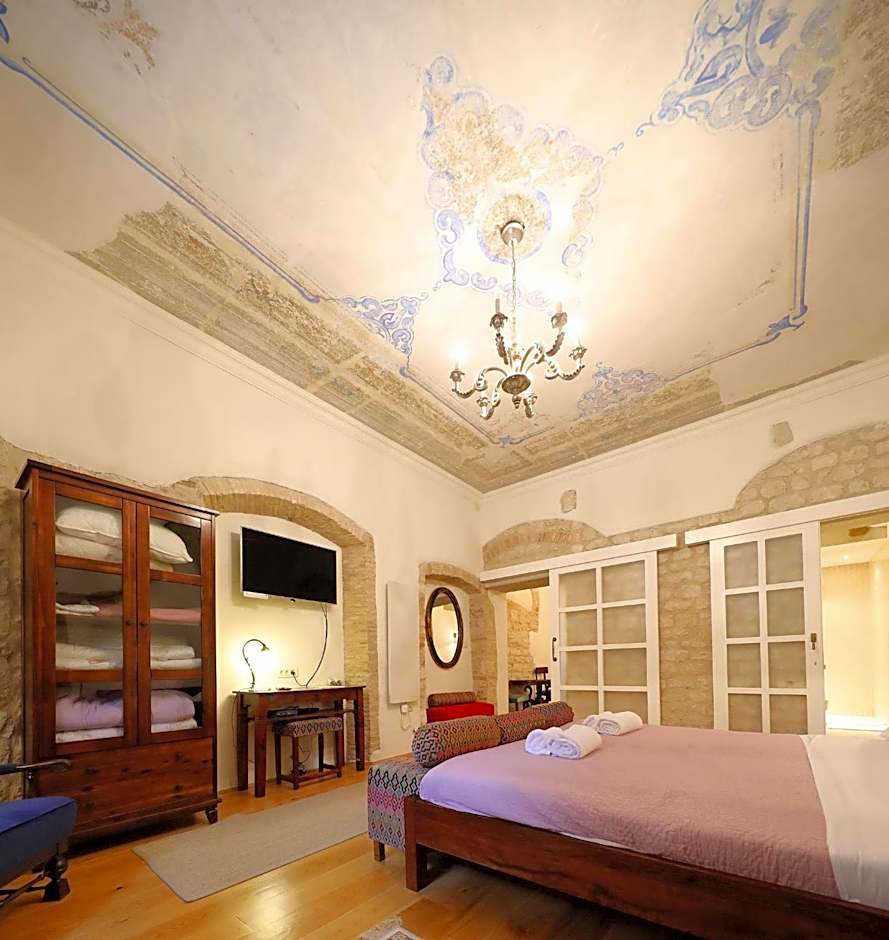 Central Apartments Integrated Hotel