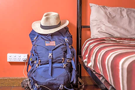 Single Bed in 4-Bed Female Dormitory Room