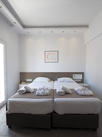 Standard Room with Side Sea View
