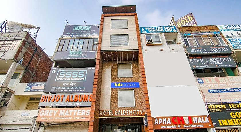 Hotel Golden City