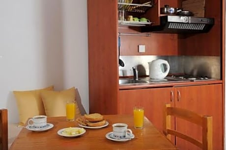 One-Bedroom Apartment with Hydromassage Shower