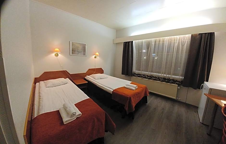 Hotel Mestarin Kievari