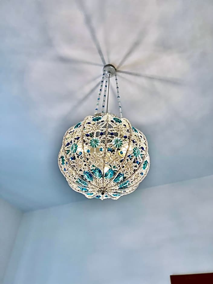 Hotel Villa Delle Palme in Positano