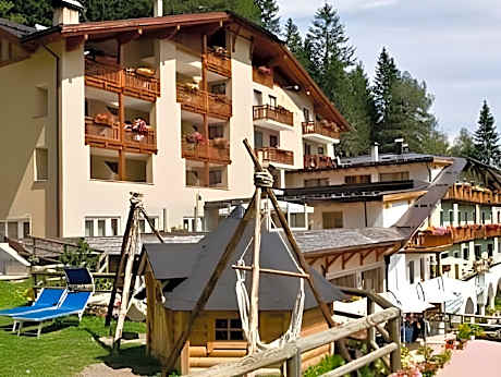 Hotel Chalet Al Foss