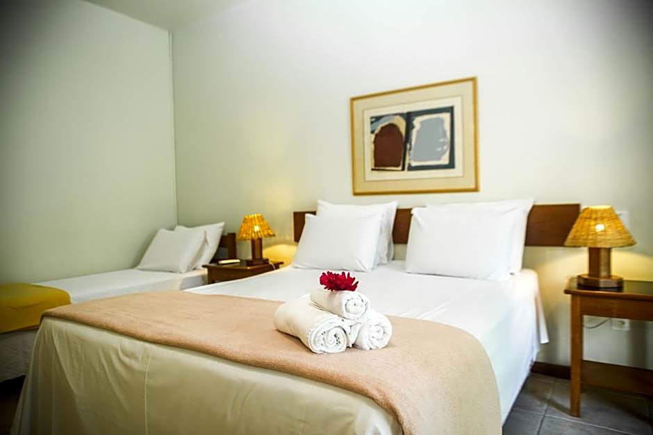 Pousada Fazenda Monjolos