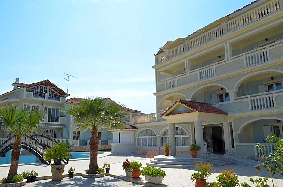 Hotel Villa Basil