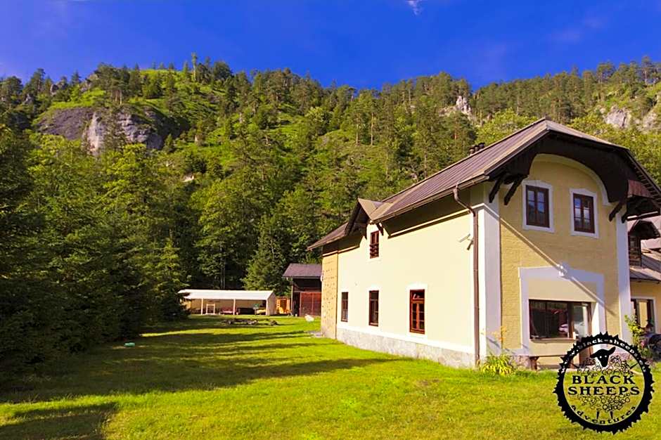 Penzion Black Sheeps Adventures