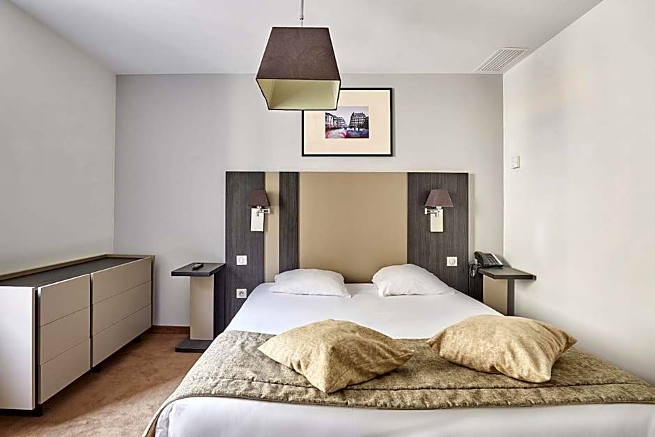 Apparthotel Odalys Montpellier Les Occitanes