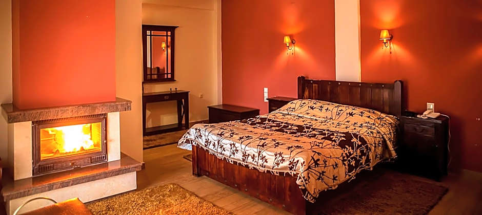 Andromeda Hotel Limni Plastira