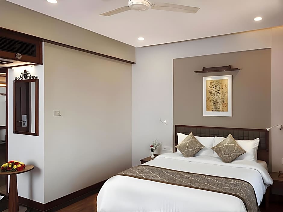 Keys Select by Lemon Tree Hotels, Malabar Gate, Kozhikode