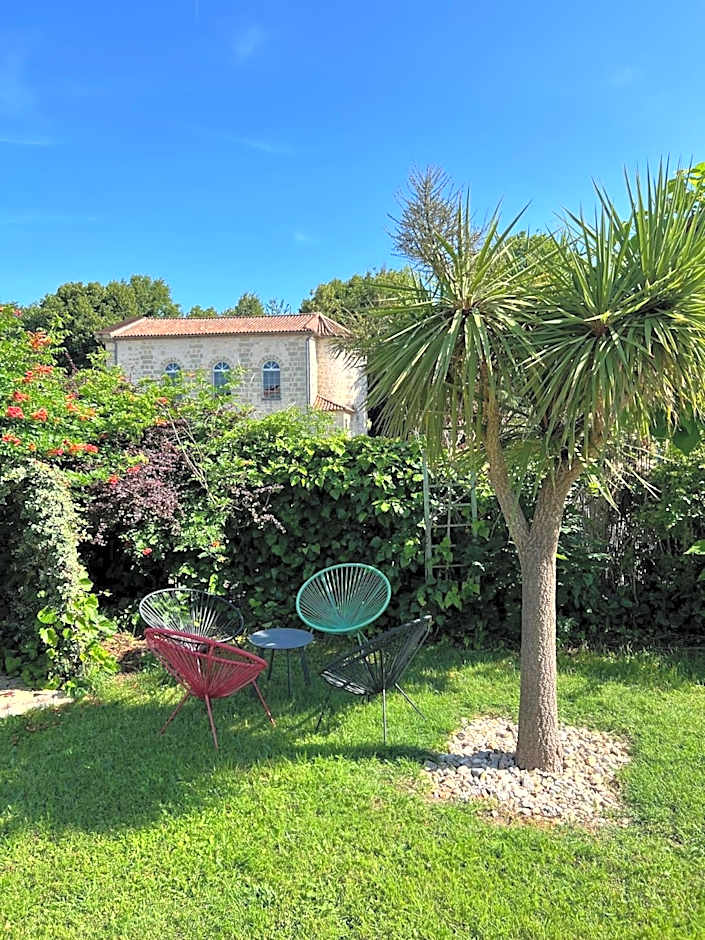 Les Tuileries de Chanteloup