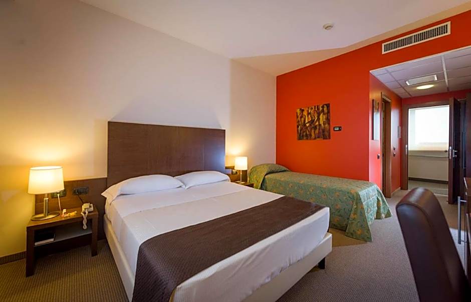 Torino Hotel San Luigi - Ristorante Trait d'Union