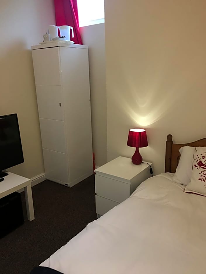 The Horse and Jockey