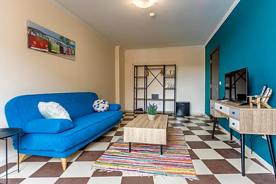 Touristic Complex Hacienda Beach Apartments Sozopol