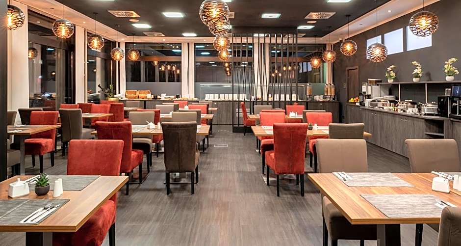 Best Western Plaza Hotel Mannheim