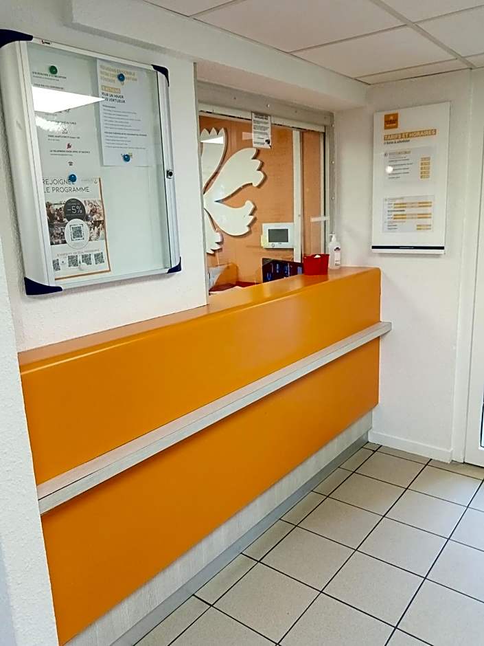 Premiere Classe Saint Brice Sous Foret