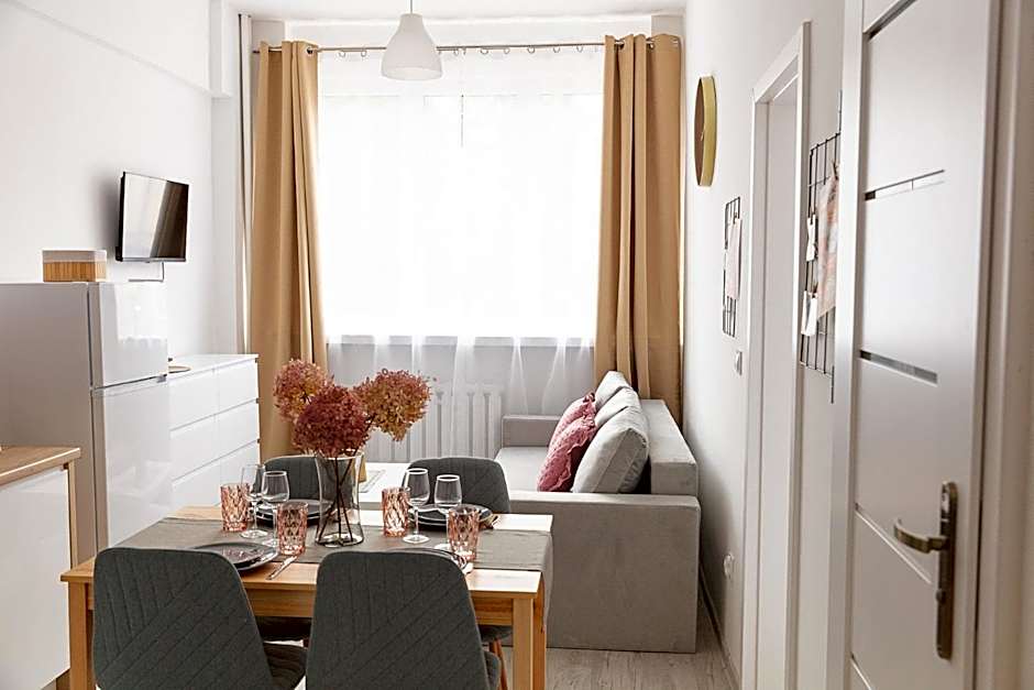 Apartamenty Ogrodowa