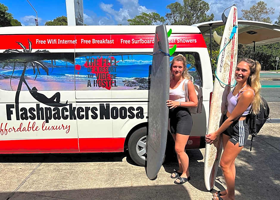 Noosa Flashpackers