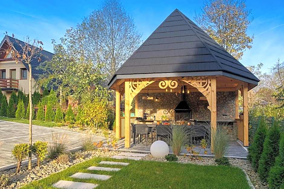 Rezydencja Górska Odkryj Zakopane